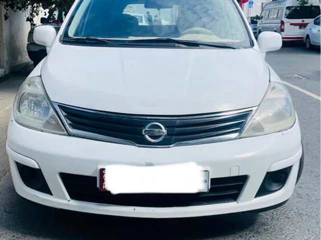 Photo of 2013 Nissan Tiida