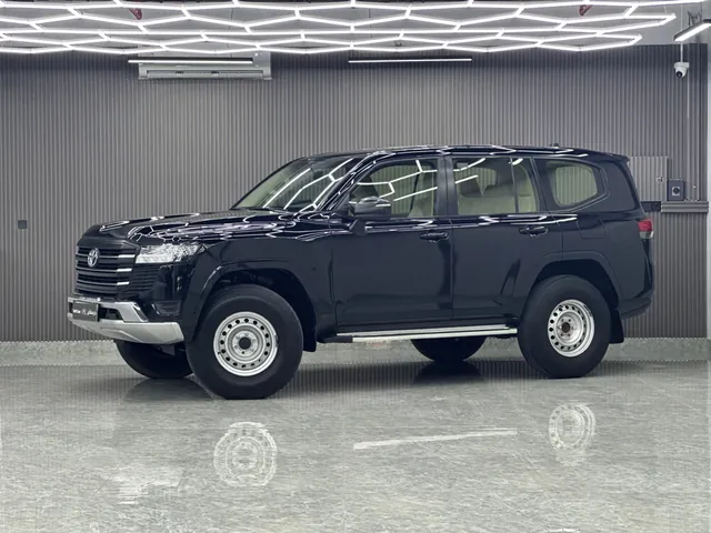 Photo of 2022 Toyota Land Cruiser GX