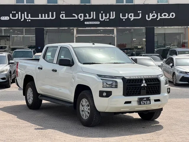 Photo of 2025 Mitsubishi L200