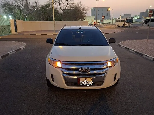 صورة 2014 فورد إدج سبورت