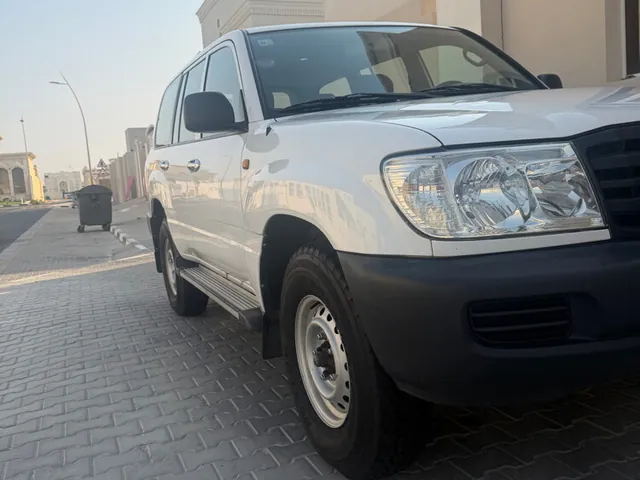 Photo of 2007 Toyota Land Cruiser G
