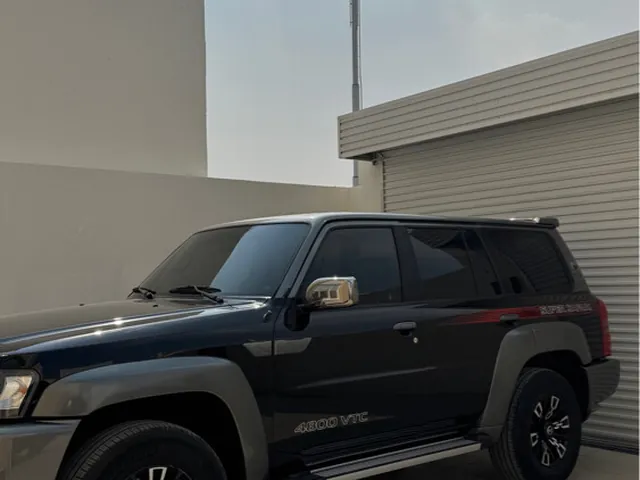 Photo of 2024 Nissan Patrol Super Safari