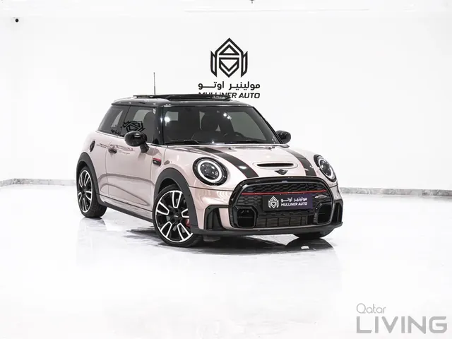 Photo of 2022 Mini Cooper John Cooper Works
