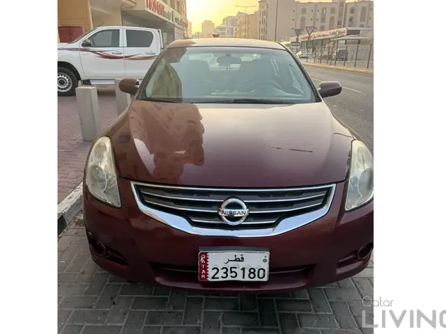 Photo of 2011 Nissan Altima 2.5 S