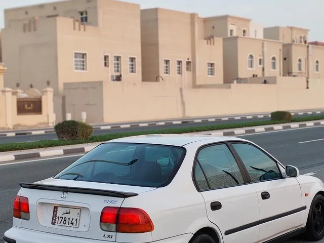Photo of 1998 Honda Civic LXi