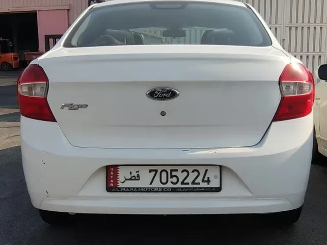 Photo of 2016 Ford Figo