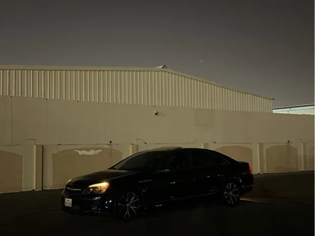 Photo of 2007 Chevrolet Caprice SS