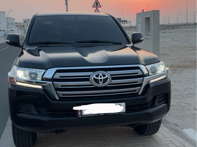 Photo of 2021 Toyota Land Cruiser GXR