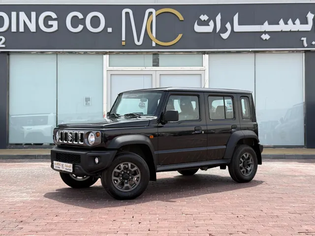 صورة 2025 سوزوكي جيمني
