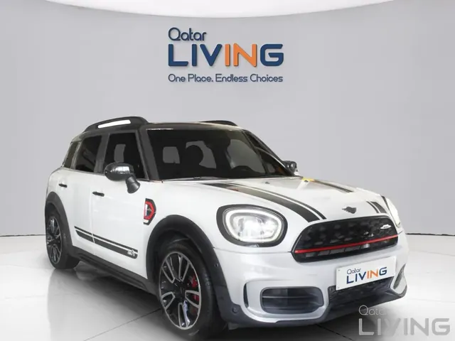 Photo of 2022 Mini Countryman