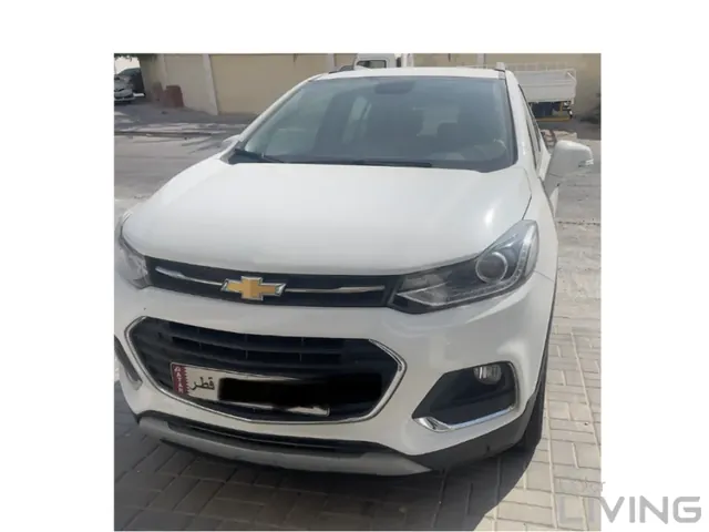 صورة 2019 شيفروليه تراكس بريميير