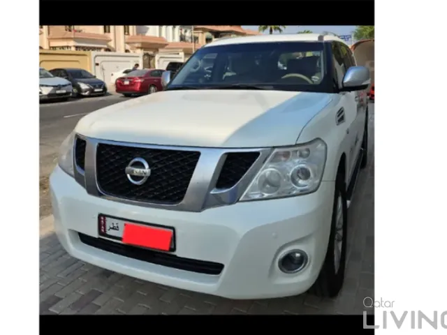 Photo of 2012 Nissan Patrol SE