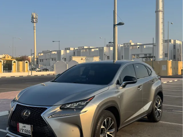 Photo of 2017 Lexus NX 200t