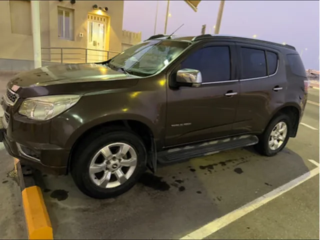Photo of 2013 Chevrolet TrailBlazer LTZ Z71