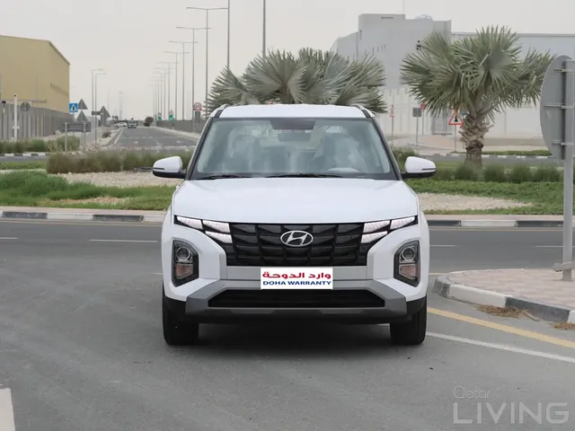 Photo of 2025 Hyundai Creta