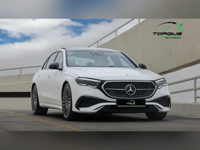 Photo of 2026 Mercedes-Benz E 300