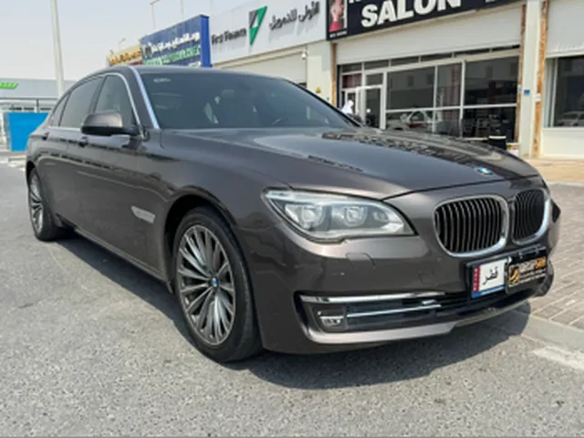 Photo of 2014 BMW 7-Series 730Li