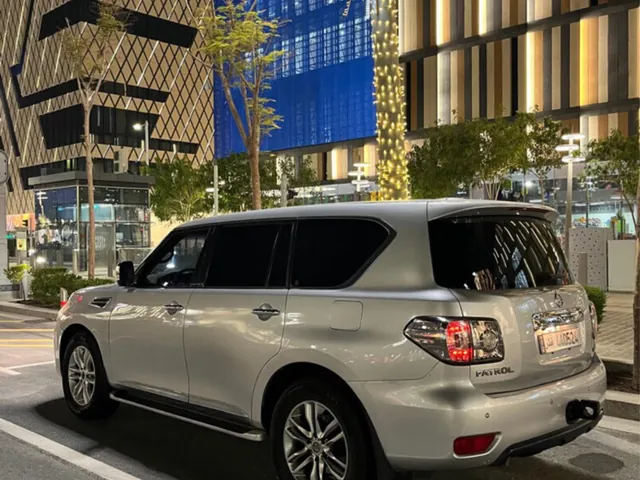 Photo of 2010 Nissan Patrol SE