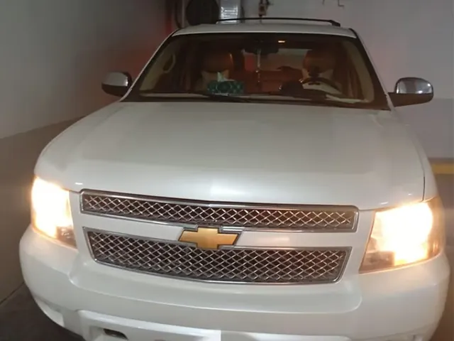 Photo of 2012 Chevrolet Tahoe LTZ