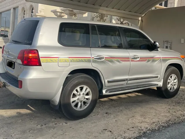 Photo of 2013 Toyota Land Cruiser GXR