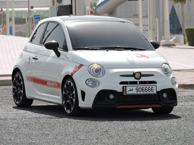 Photo of 2020 Abarth 595 Turismo