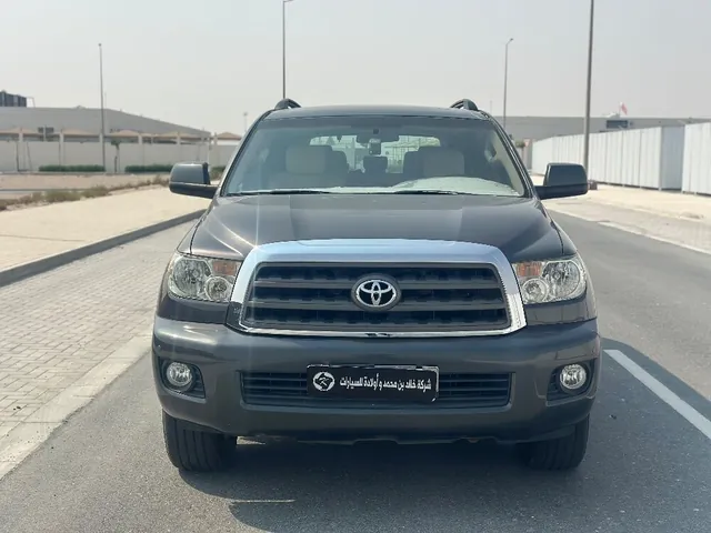 صورة 2016 تويوتا سيكويا