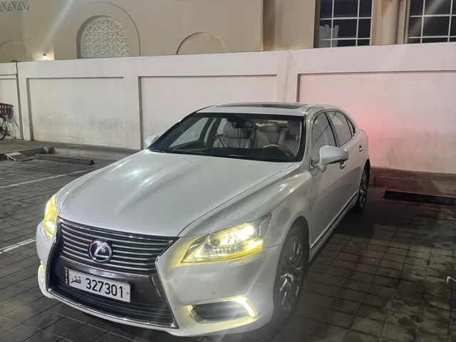Photo of 2014 Lexus LS 460