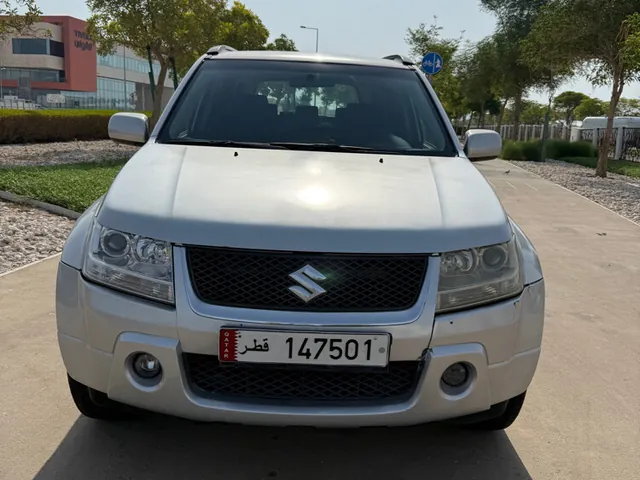 Photo of 2007 Suzuki Grand Vitara