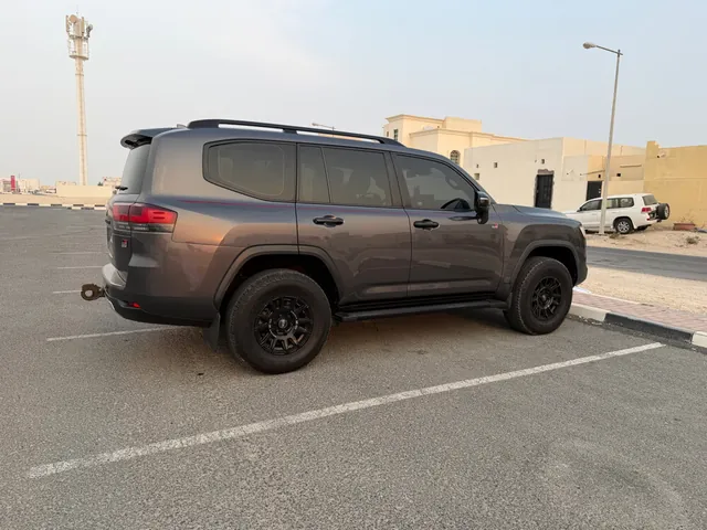 Photo of 2023 Toyota Land Cruiser GR Sport
