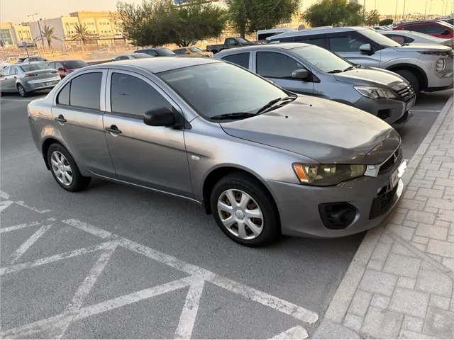 صورة 2017 ميتسوبيشي لانسر EX