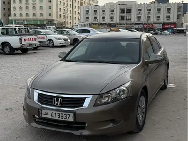 صورة 2009 هوندا سيفيك LXi