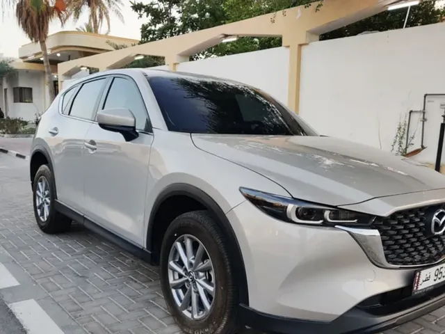 Photo of 2025 Mazda CX-5