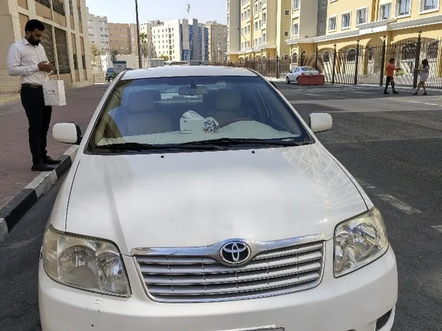 صورة 2026 تويوتا كورولا GLi