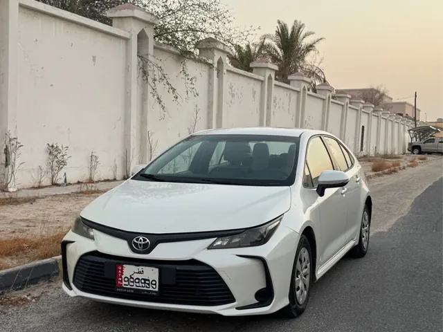 Photo of 2020 Toyota Corolla XLi