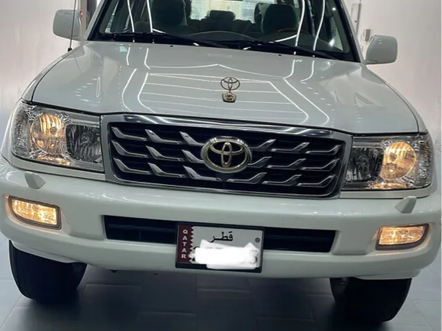 Photo of 2006 Toyota Land Cruiser VXR
