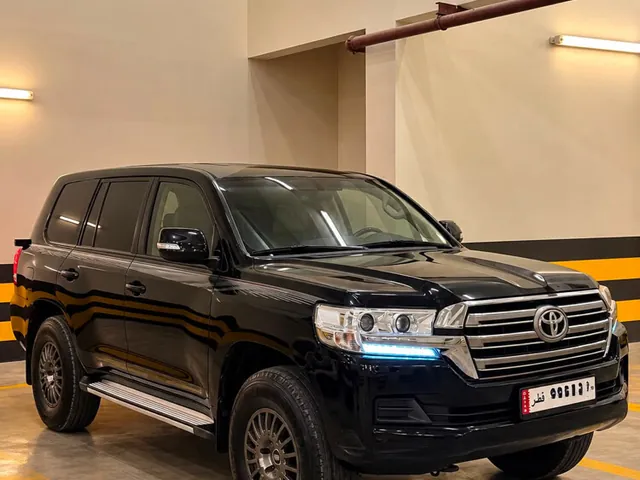 Photo of 2019 Toyota Land Cruiser GXR