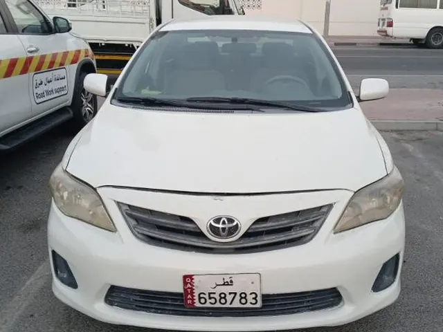 Photo of 2013 Toyota Corolla XLi