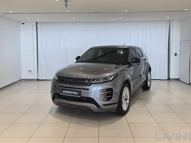 Photo of 2022 Range Rover Evoque R-Dynamic