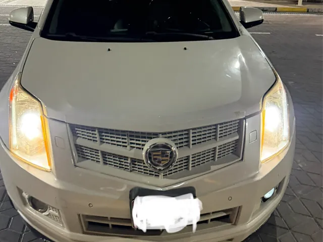 صورة 2012 كاديلاك SRX 4