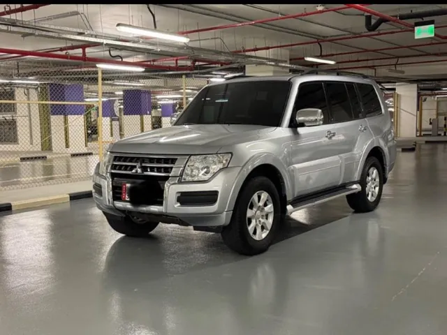 Photo of 2016 Mitsubishi Pajero Sport