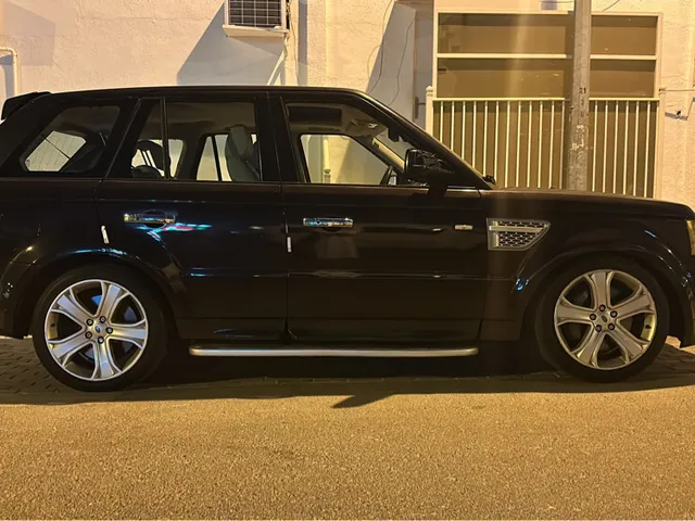 Photo of 2011 Range Rover Sport