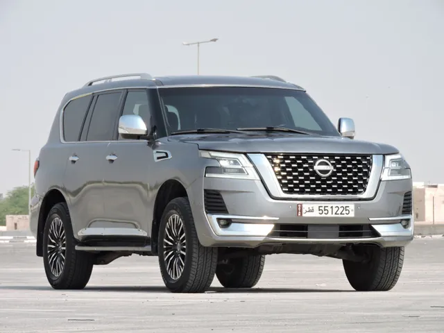 Photo of 2013 Nissan Patrol LE
