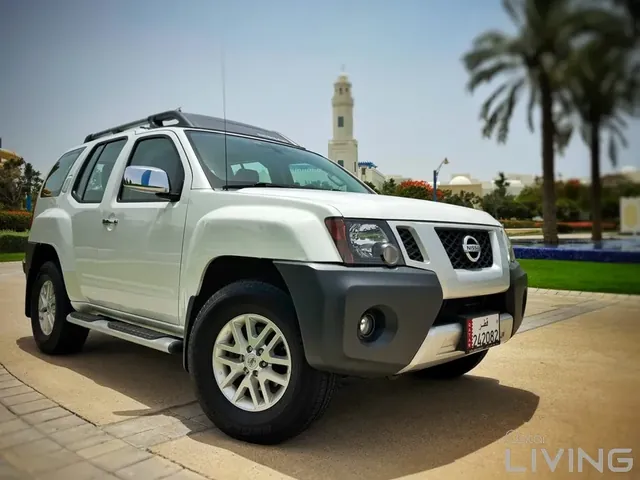 Photo of 2015 Nissan Xterra S