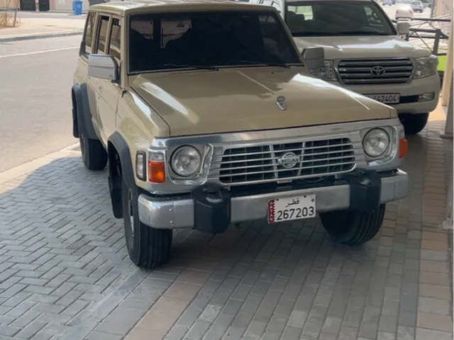 Photo of 1996 Nissan Patrol Safari
