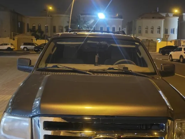 صورة 2013 فورد إكسبيديشن XLT