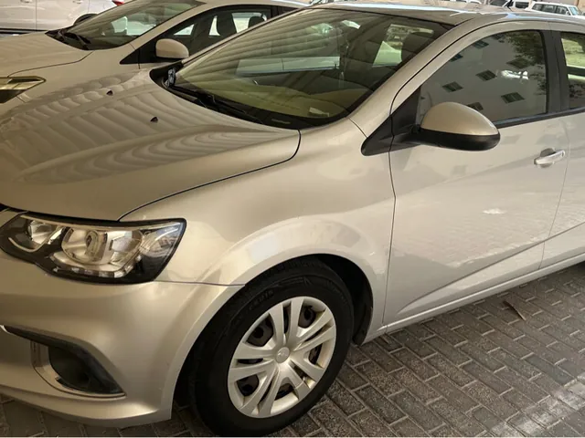 Photo of 2018 Chevrolet Aveo