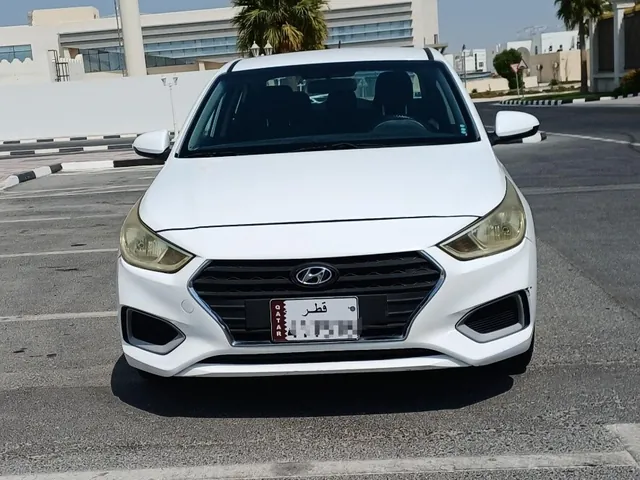 Photo of 2020 Hyundai Accent 1.6