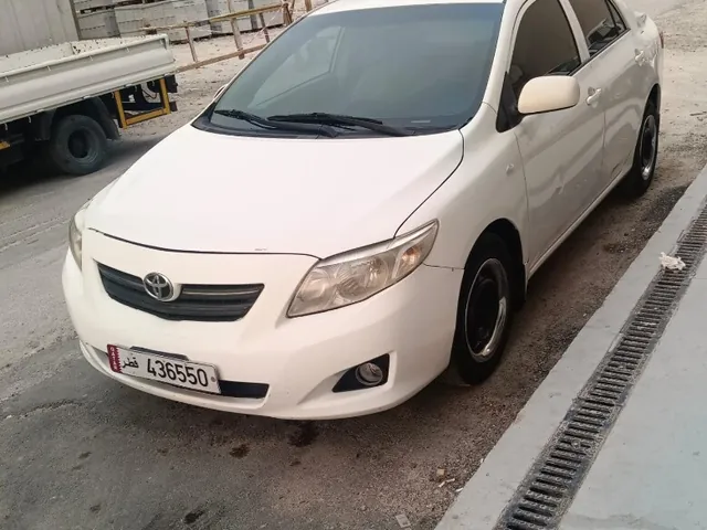Photo of 2010 Toyota Corolla XLi