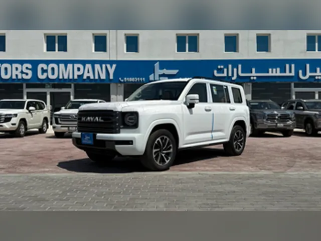 صورة 2026 هافال H9 كمفورت