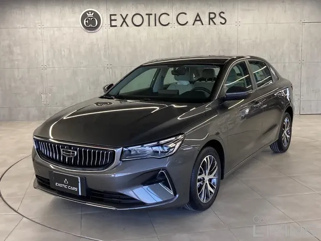 Photo of 2026 Geely Emgrand